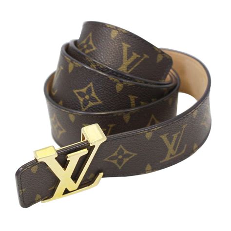 price for louis vuitton belt|louis vuitton waist belt.